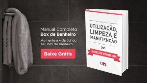 Manual de Manutenção e limpeza de box de vidro