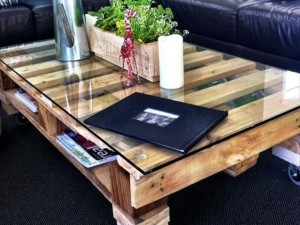 Mesa de Pallet
