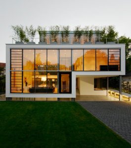Fachada de vidro 3