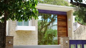 Fachada de vidro 2