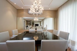 ampliar ambientes com espelhos