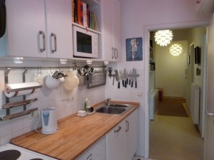 decoração de cozinhas pequenas