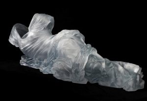 vestido de vidro