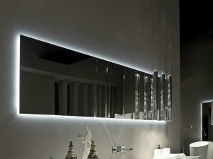 Espelho com LED