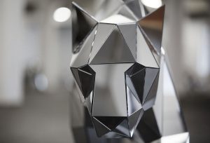 wolf exposição