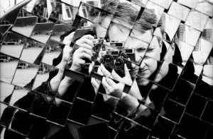 Funções do espelho - fotografia