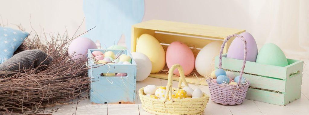 Decoração de Páscoa: como usar espelhos e vidro para valorizar a mesa e os ambientes — imagem 2