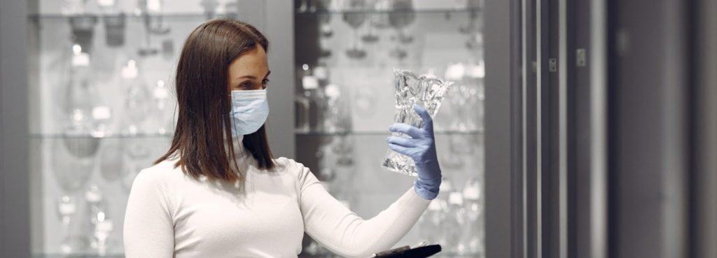 Vidro em clínicas e consultórios: estética, higiene e profissionalismo — imagem 2