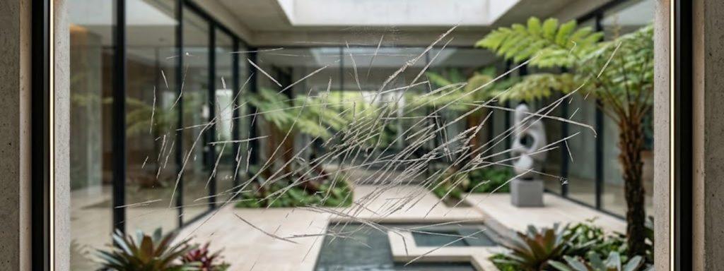Vidro riscado ou manchado: quando é possível recuperar — imagem 1