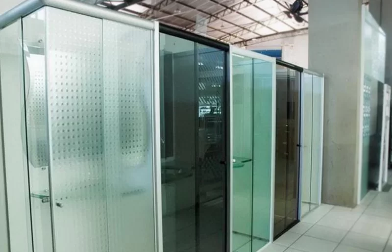 Cor Ideal para Box de Vidro