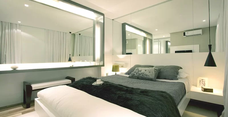 O que decoradores não lhe contam sobre espelhos decorativos