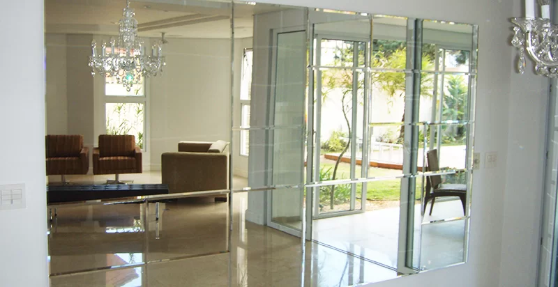 O que decoradores não lhe contam sobre espelhos decorativos