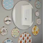 modelos de espelhos decorativos