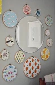 modelos de espelhos decorativos