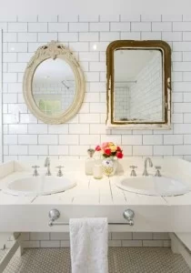 modelos de espelhos decorativos