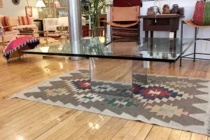 tampo de mesa de vidro