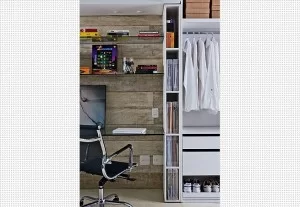 Prateleira de vidro