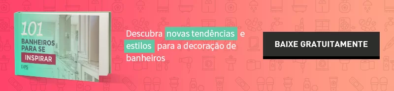 101 Banheiros para se inspirar