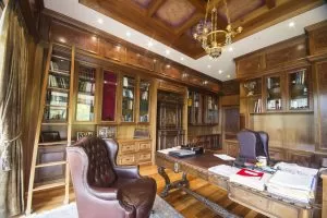 escritórios clássicos