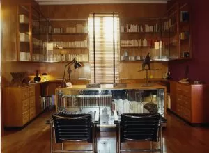 escritórios clássicos