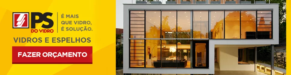 Orçamento de fachada de vidro