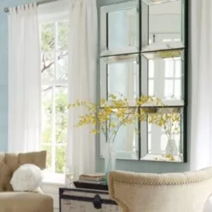 conjuntos de espelhos