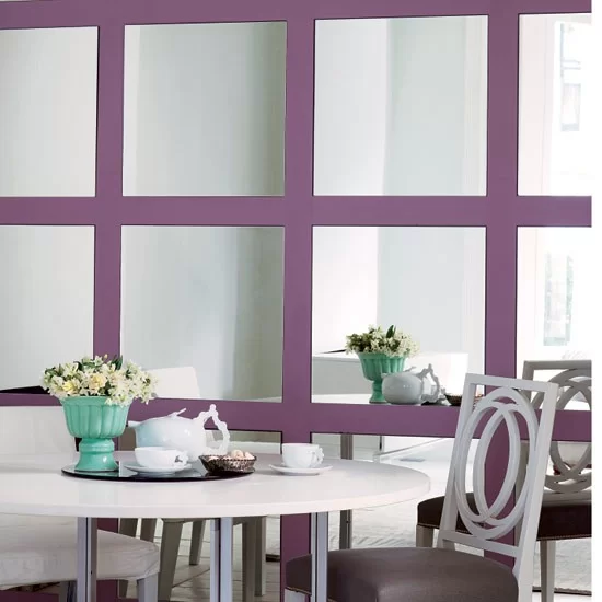 conjuntos de espelhos