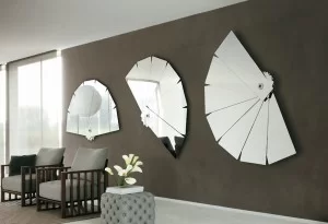 conjuntos de espelhos