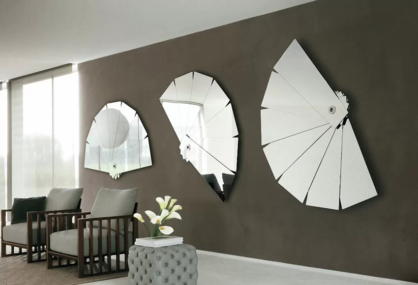 conjuntos de espelhos