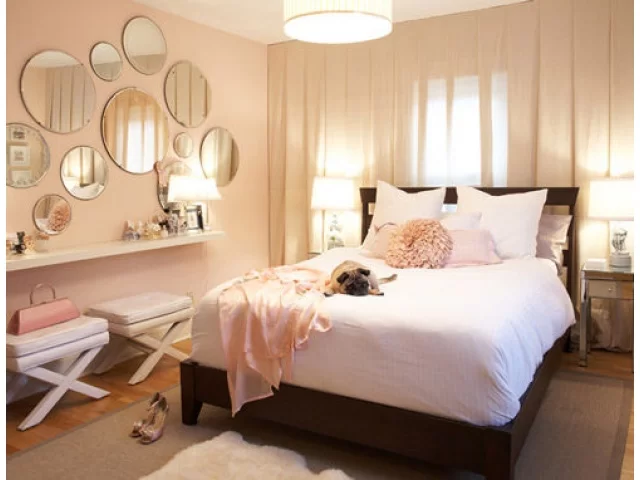 conjuntos de espelhos