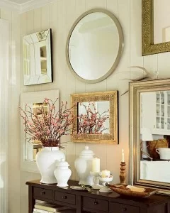 conjuntos de espelhos