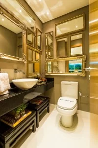 conjuntos de espelhos