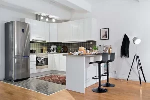 decoração de cozinhas pequenas