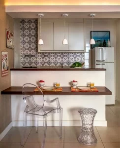decoração de cozinhas pequenas