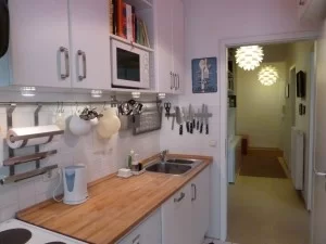 decoração de cozinhas pequenas