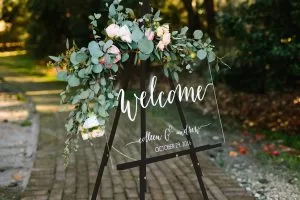 Lousa de Vidro na decoração