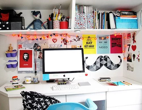 escritório organização