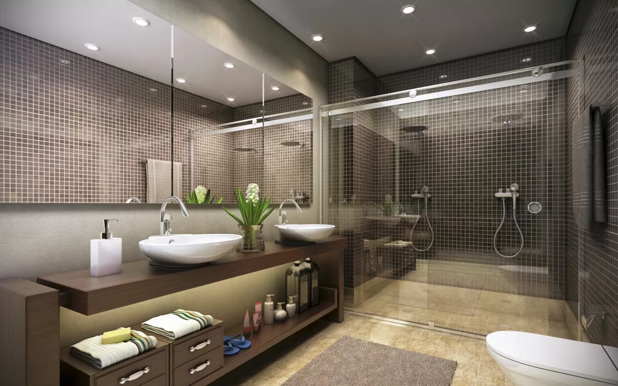 box de banheiro elegance