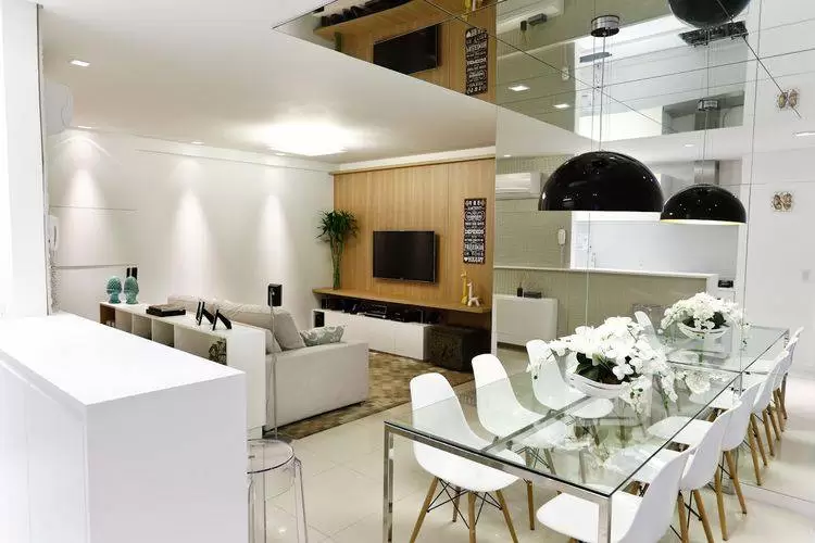 espelho para sala de jantar