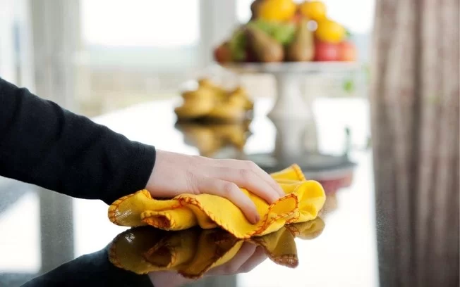 comprar móveis de vidro