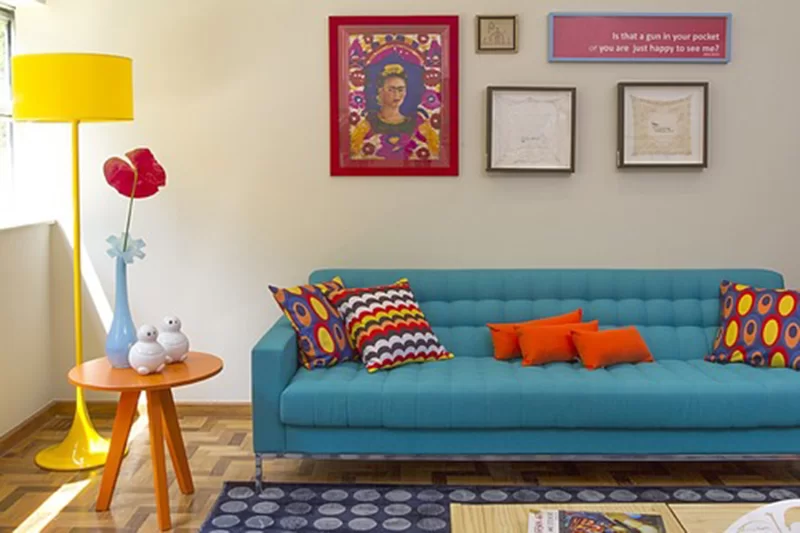 lojas de decoração