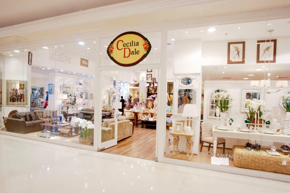 lojas de decoração em São Paulo