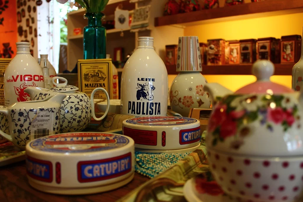 lojas de decoração em São Paulo