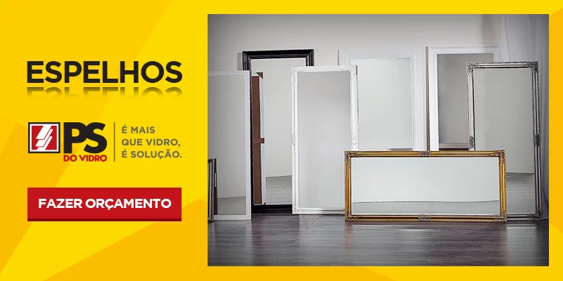 Espelhos Sob Medida