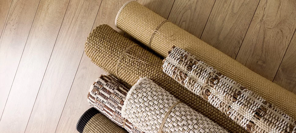 como escolher tapete