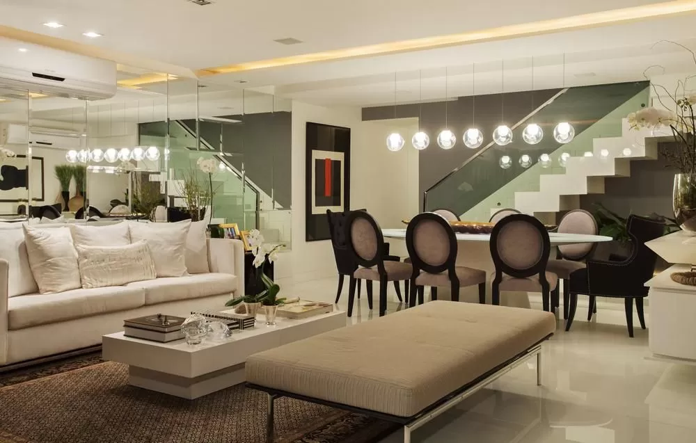 como usar espelhos decorativos