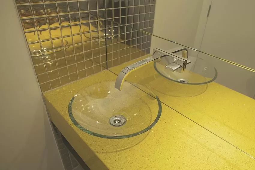 cuba de vidro cuba de vidro