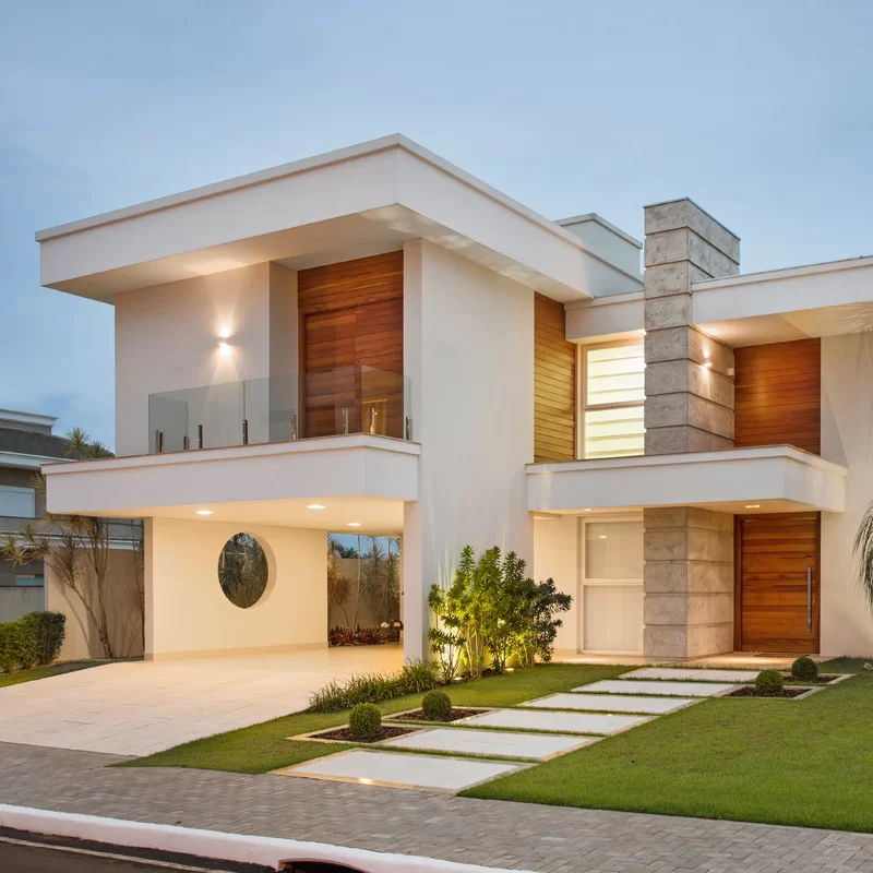 guarda corpo de vidro