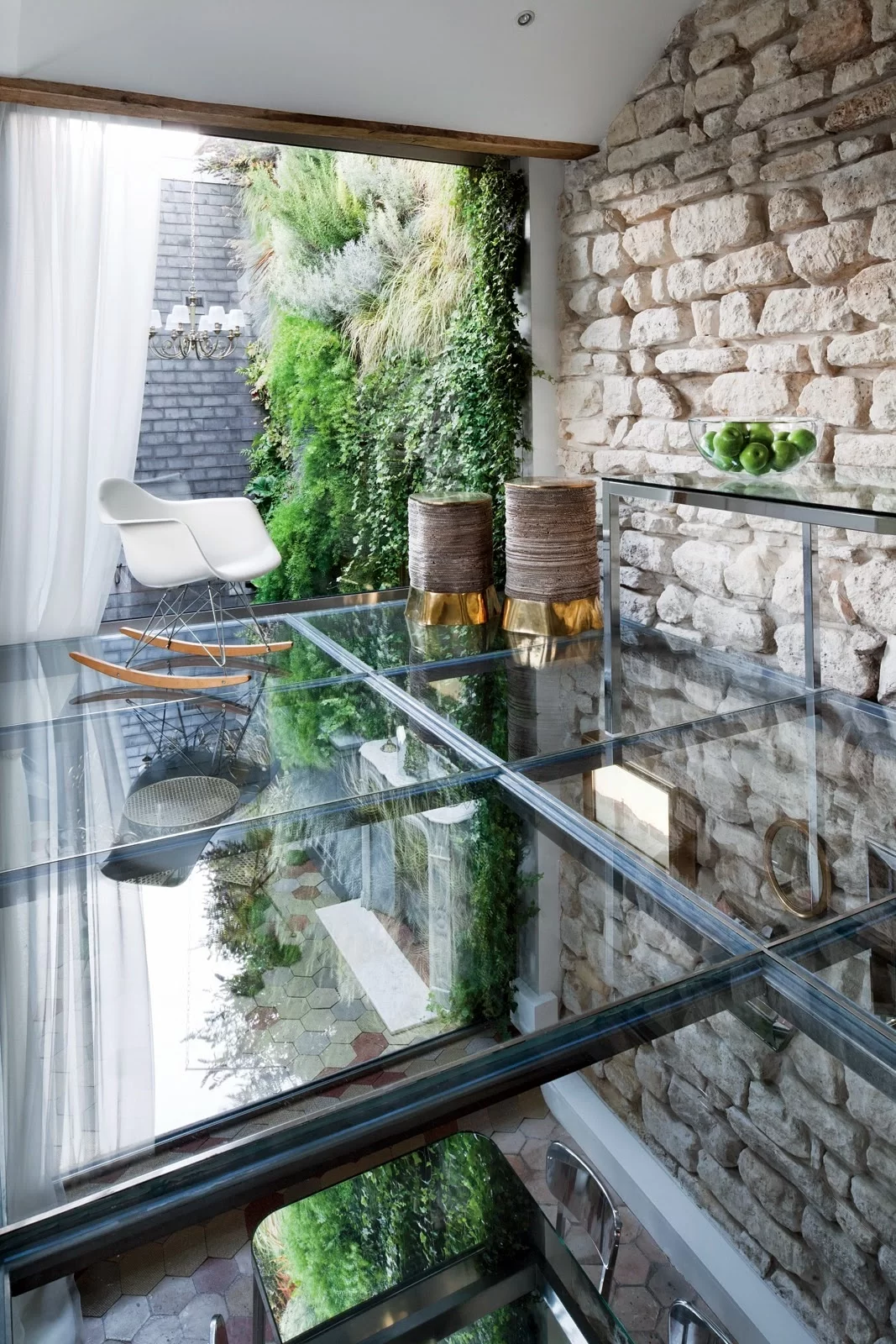 iluminação natural