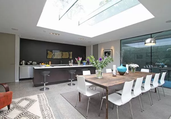 iluminação natural